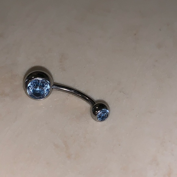 Beautiful two piece of belly button rings - Picture 9 of 11